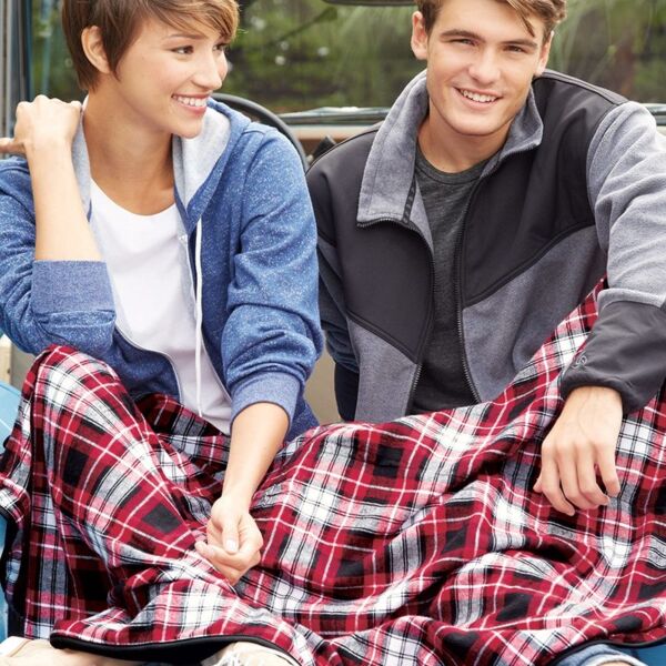 Flannel Blanket Thumbnail