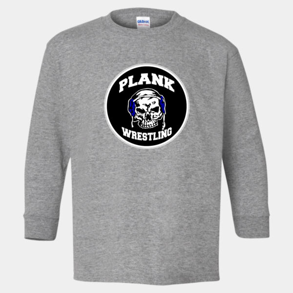 Youth Embrace the Grind Long Sleeve Tee Thumbnail