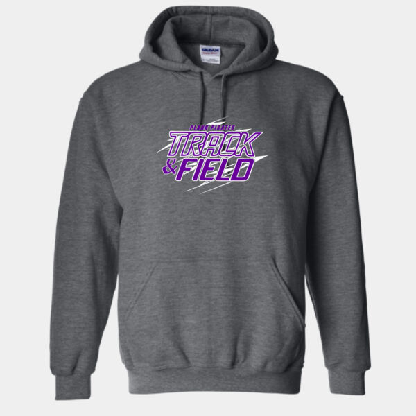 Plank Track & Field Hoody Thumbnail