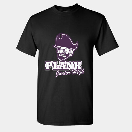 Plank T-Shirt Thumbnail