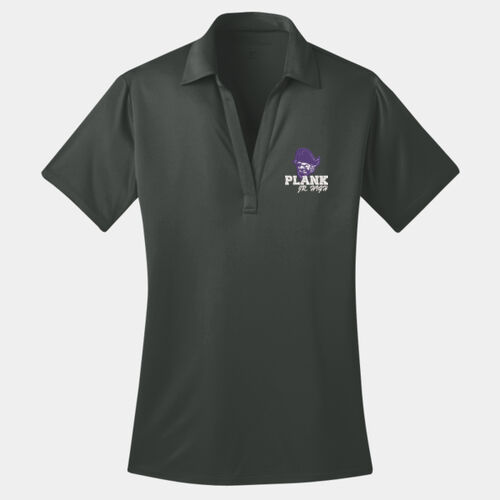 Ladies Plank Performance Polo Thumbnail