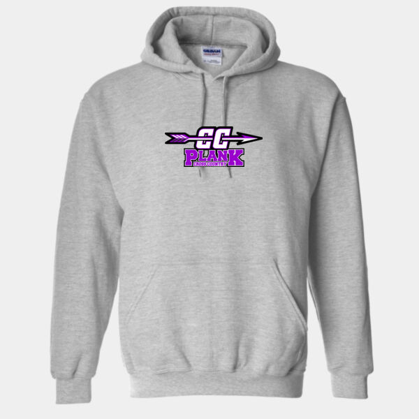 Plank CC Hoody Thumbnail