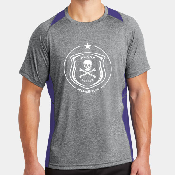 Plank Soccer Contender Tee Thumbnail
