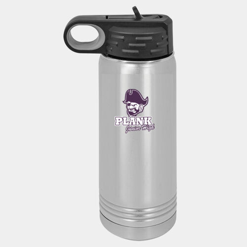 Polar 20oz Water Bottle Thumbnail