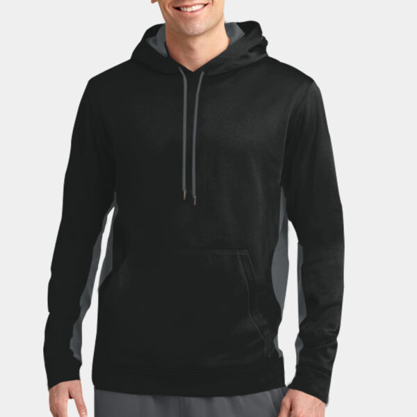 Plank Basketball Performance Hoody Thumbnail