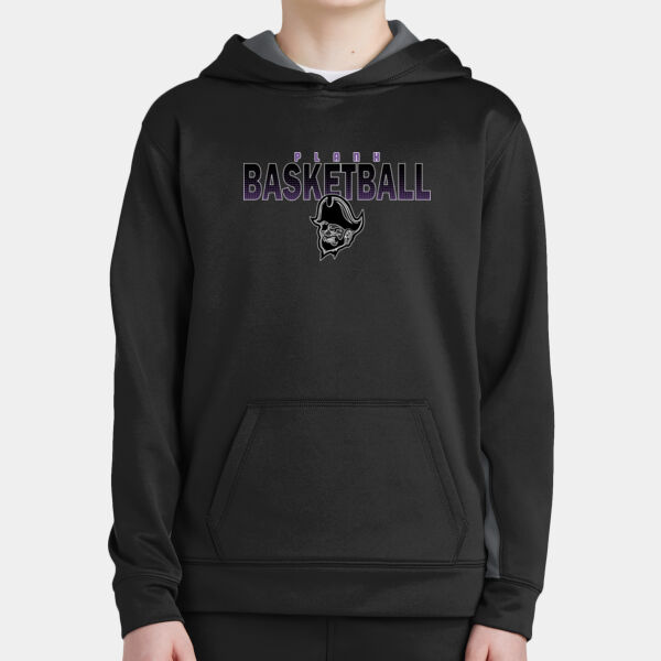 Youth Plank Performance Hoody Thumbnail