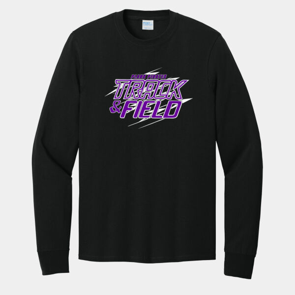 Plank Track & Field Long Sleeve Thumbnail