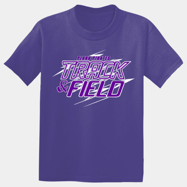 Youth Track & Field Performance Tee Thumbnail