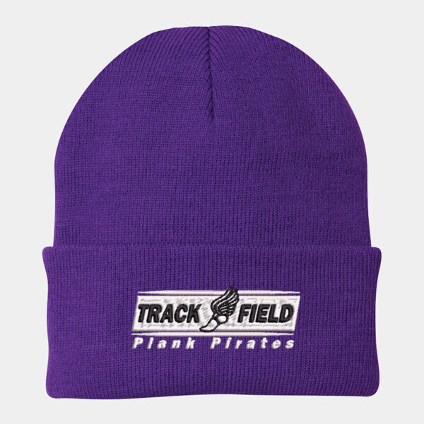 Plank Beanie Thumbnail