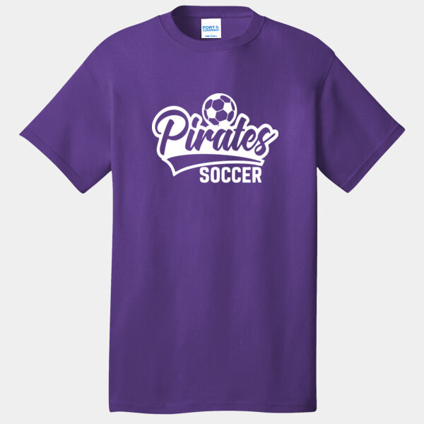 Plank Soccer Tee Thumbnail