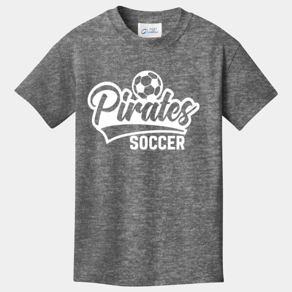 Youth Plank Soccer Tee Thumbnail