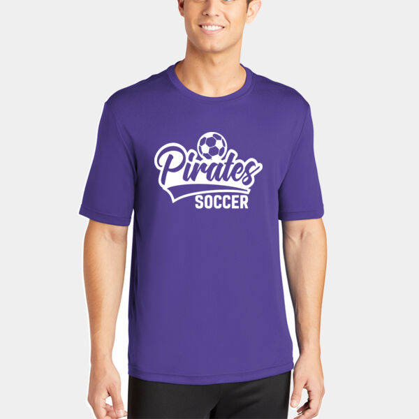 Plank Soccer Performance Tee Thumbnail