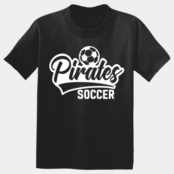 Youth Plank Soccer Performance Tee Thumbnail