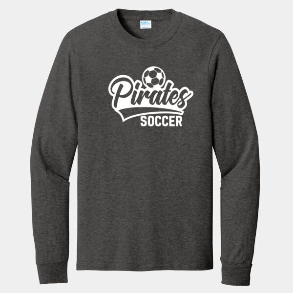 Plank Soccer Long Sleeve Thumbnail