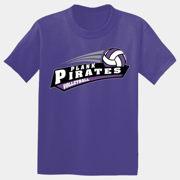 YOUTH Plank Performance Volleyball Thumbnail