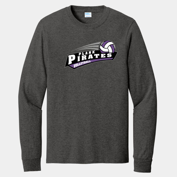Plank Volleyball Long Sleeve Thumbnail