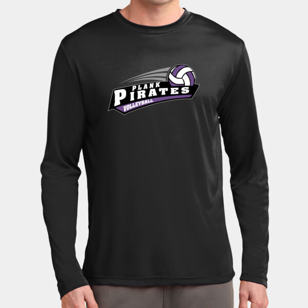 Dri-Fit Plank Volleyball Long Sleeve Thumbnail