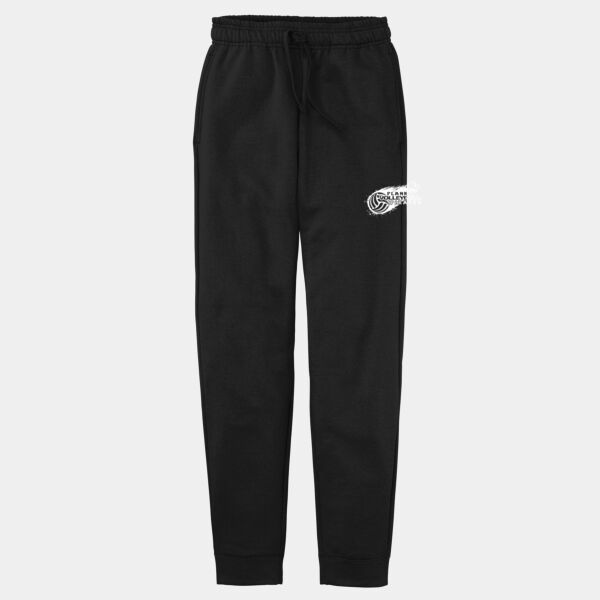 Plank Volleyball Joggers Thumbnail