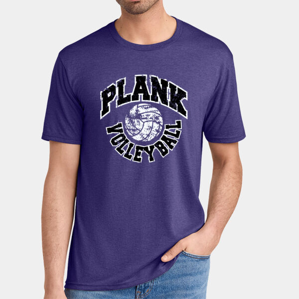 Plank Volleyball SoftStyle Tee Thumbnail