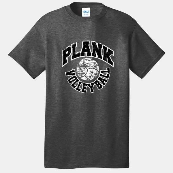 Plank Volleyball Tee Thumbnail
