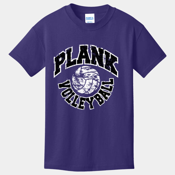 Youth Plank Volleyball Tee Thumbnail