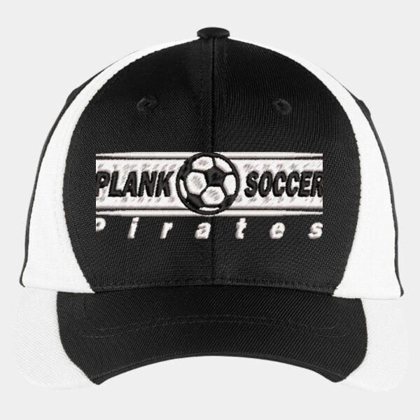 Plank Soccer Hat Thumbnail