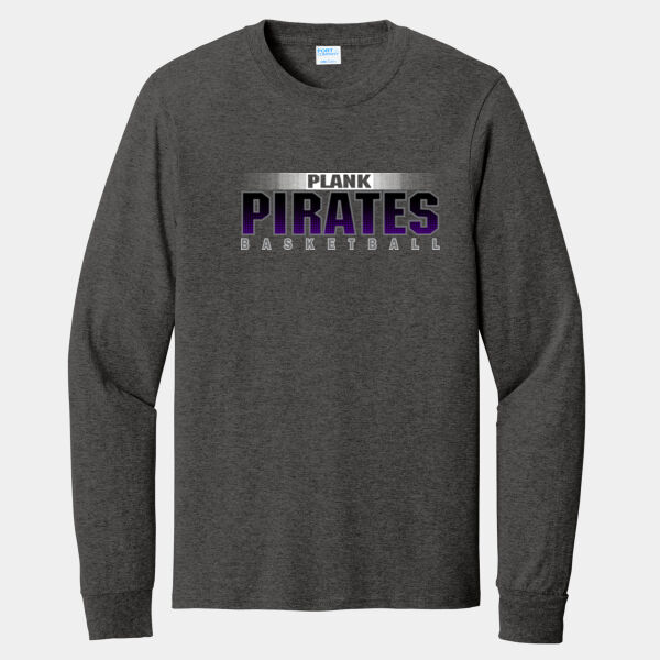 Plank Basketball Long Sleeve Thumbnail