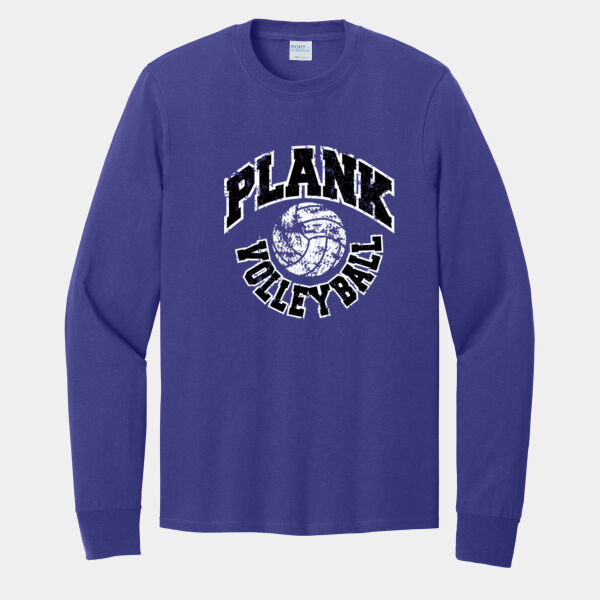 Plank Volleyball Long Sleeve Thumbnail