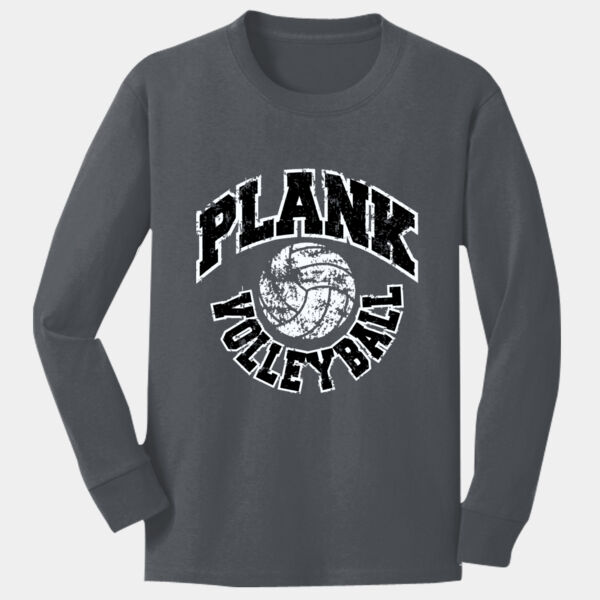 Youth Plank Volleyball Long Sleeve Thumbnail