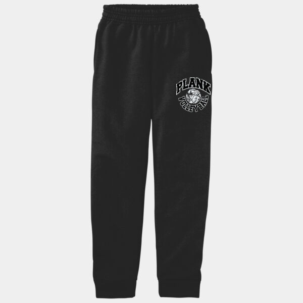 YOUTH Plank Volleyball Joggers Thumbnail