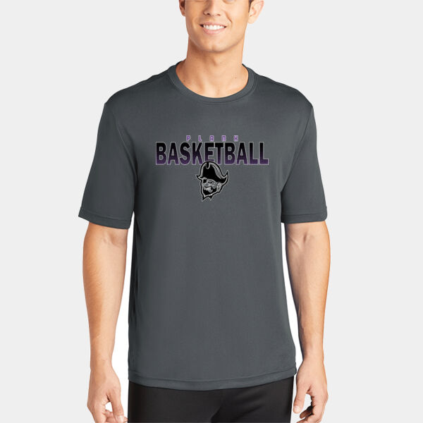 Plank Basketball Performance Tee Thumbnail