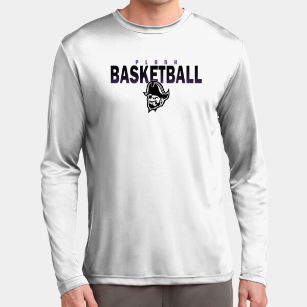 Plank Basketball Performance Long Sleeve Thumbnail