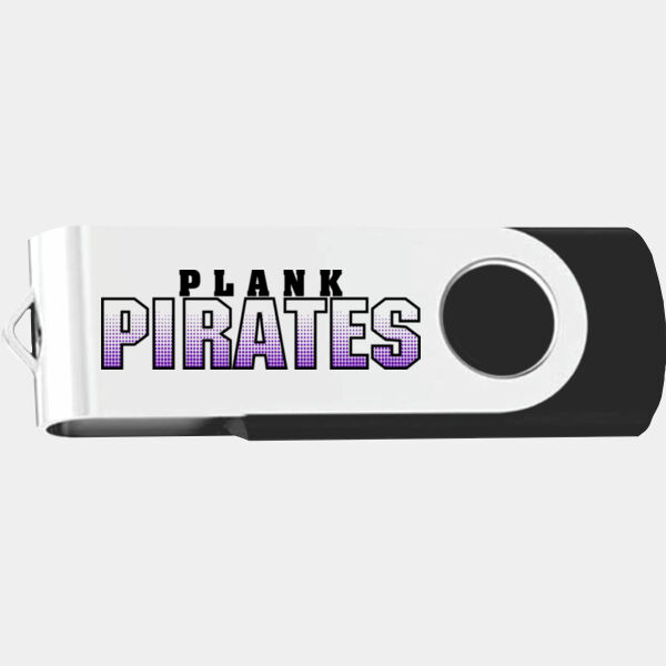 Plank Flash Drive Thumbnail