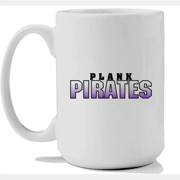 Plank Coffee Mug Thumbnail
