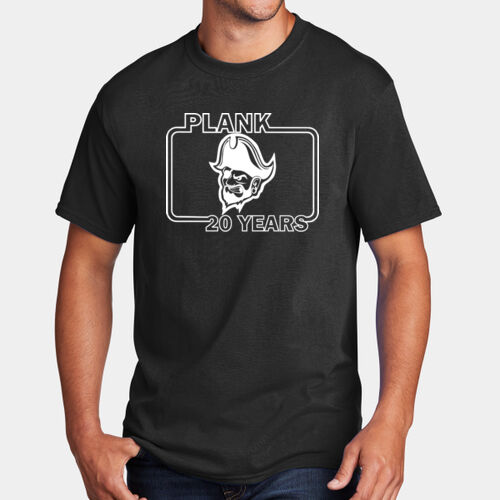 Plank 20 Years Tee Thumbnail