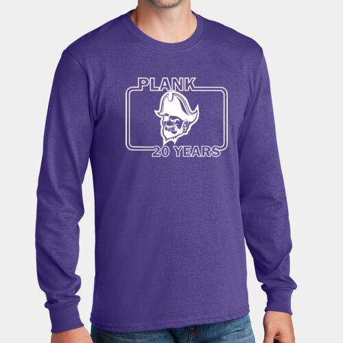 Plank 20 Years Long Sleeve Thumbnail
