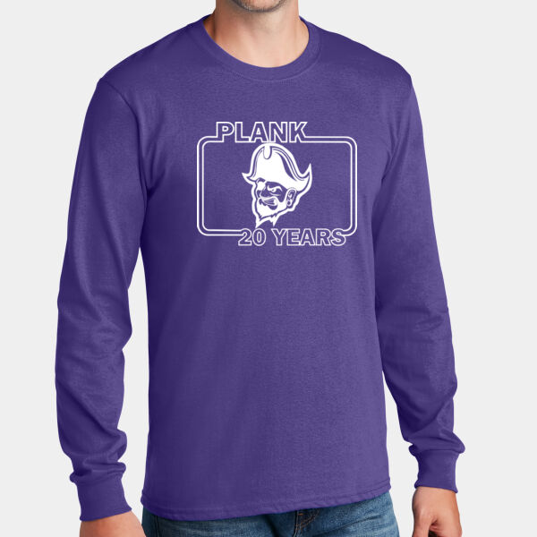 Plank 20 Years Long Sleeve Thumbnail