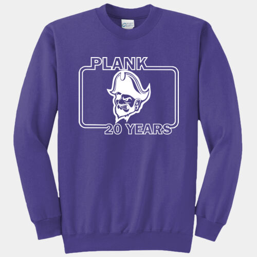 Plank 20 Years Crewneck Thumbnail