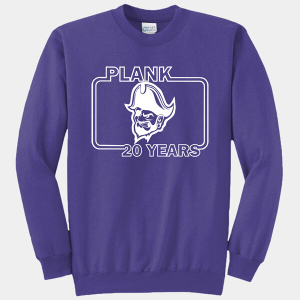 Plank 20 Years Crewneck Thumbnail