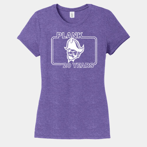 Women's Plank 20 Years Soft-Style Tee Thumbnail