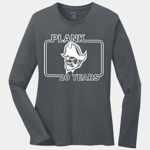 Women's Plank 20 Years Long Sleeve Thumbnail
