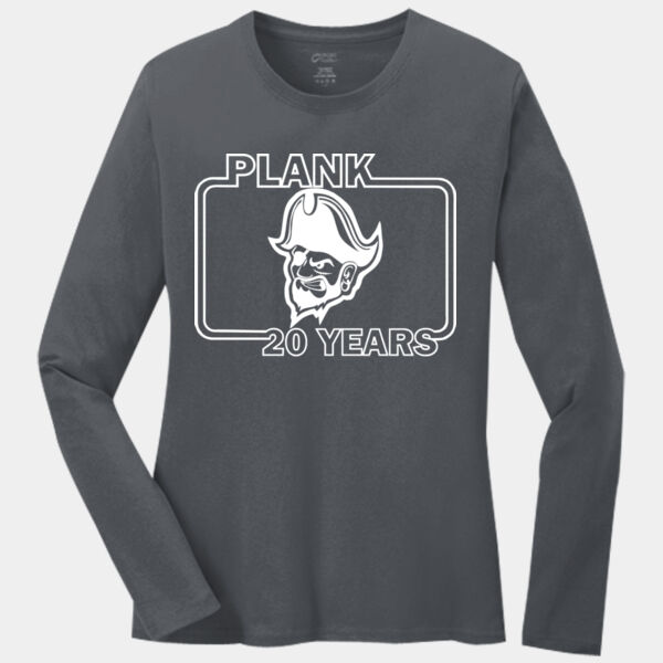 Women's Plank 20 Years Long Sleeve Thumbnail