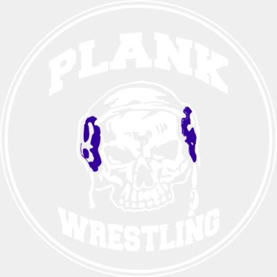 Plank on black Thumbnail