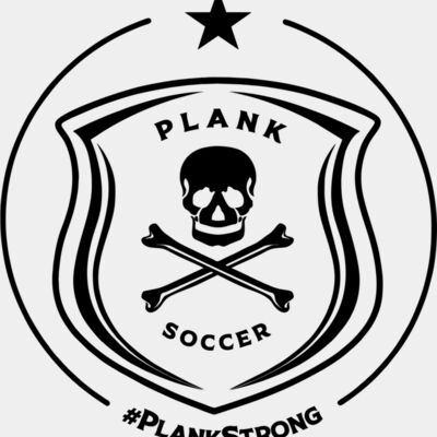 Plank Soccer   Black Thumbnail