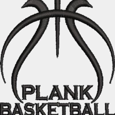 Plank Basketball BLACK Thumbnail