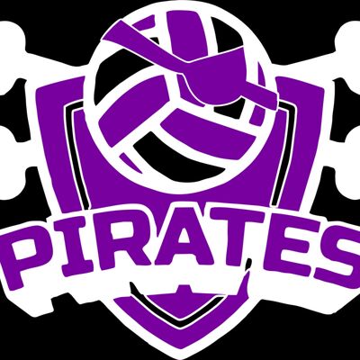 Pirates Volleyball Thumbnail