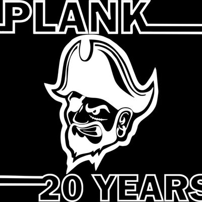 Plank 20 Years White Thumbnail