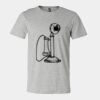 Unisex CVC Jersey Tee Thumbnail