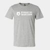 Unisex CVC Jersey Tee Thumbnail